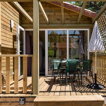 Les Minis Homes Du Bugey - Eco-Lodge Nature ,Un Refuge En Hyper Centre Ambérieu-en-Bugey Eksteriør billede